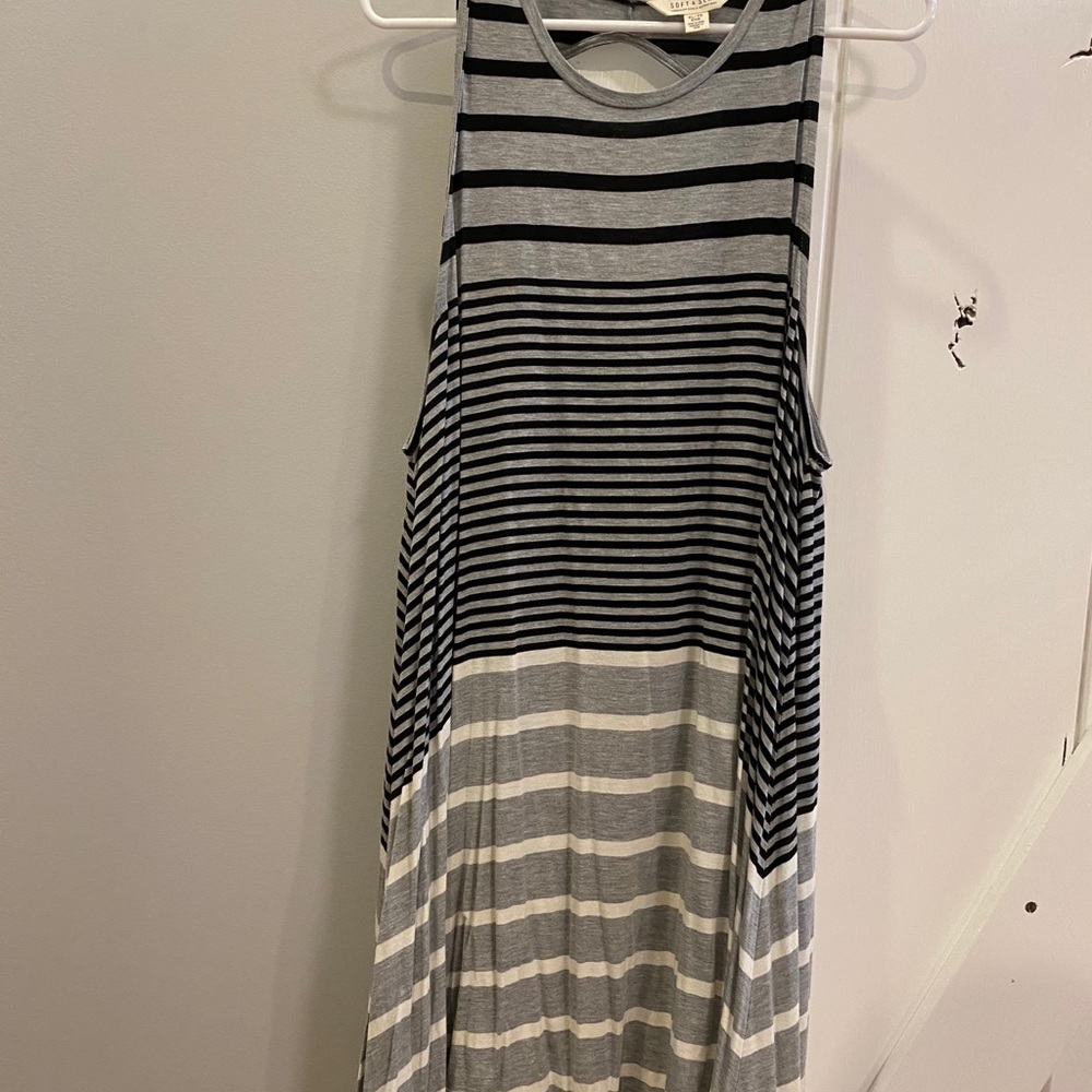 American Eagle striped dress